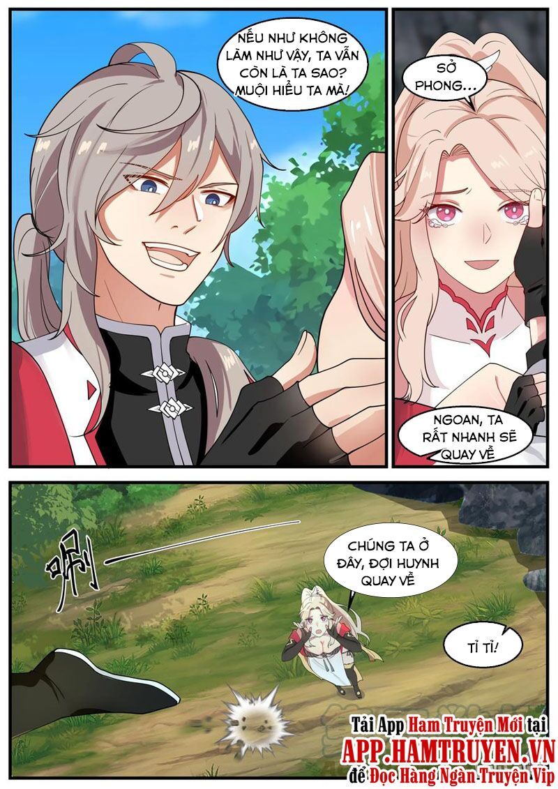 tu la võ thần chapter 260 7