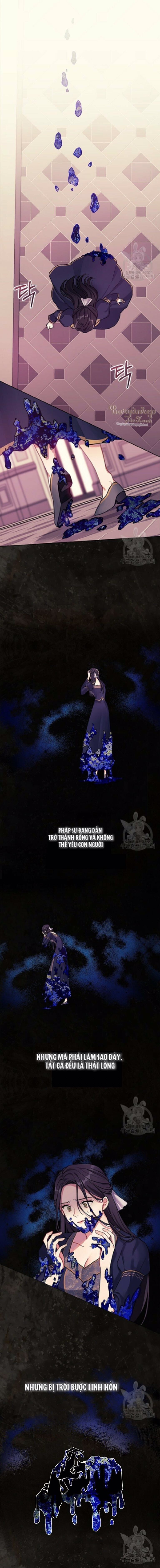 nhân danh sứ giả của ngài chapter 1.5 1