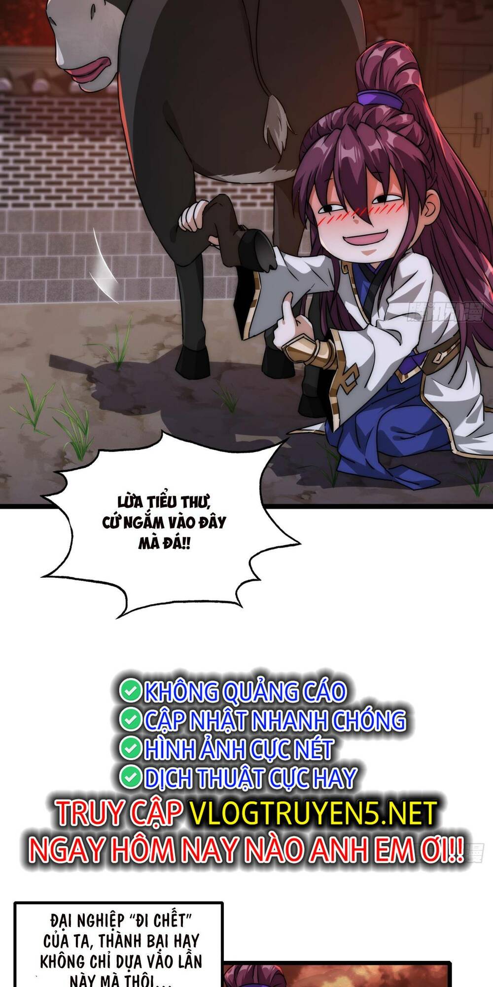 nhân vật đại phản diện đòi sống đòi chết chapter 1 22