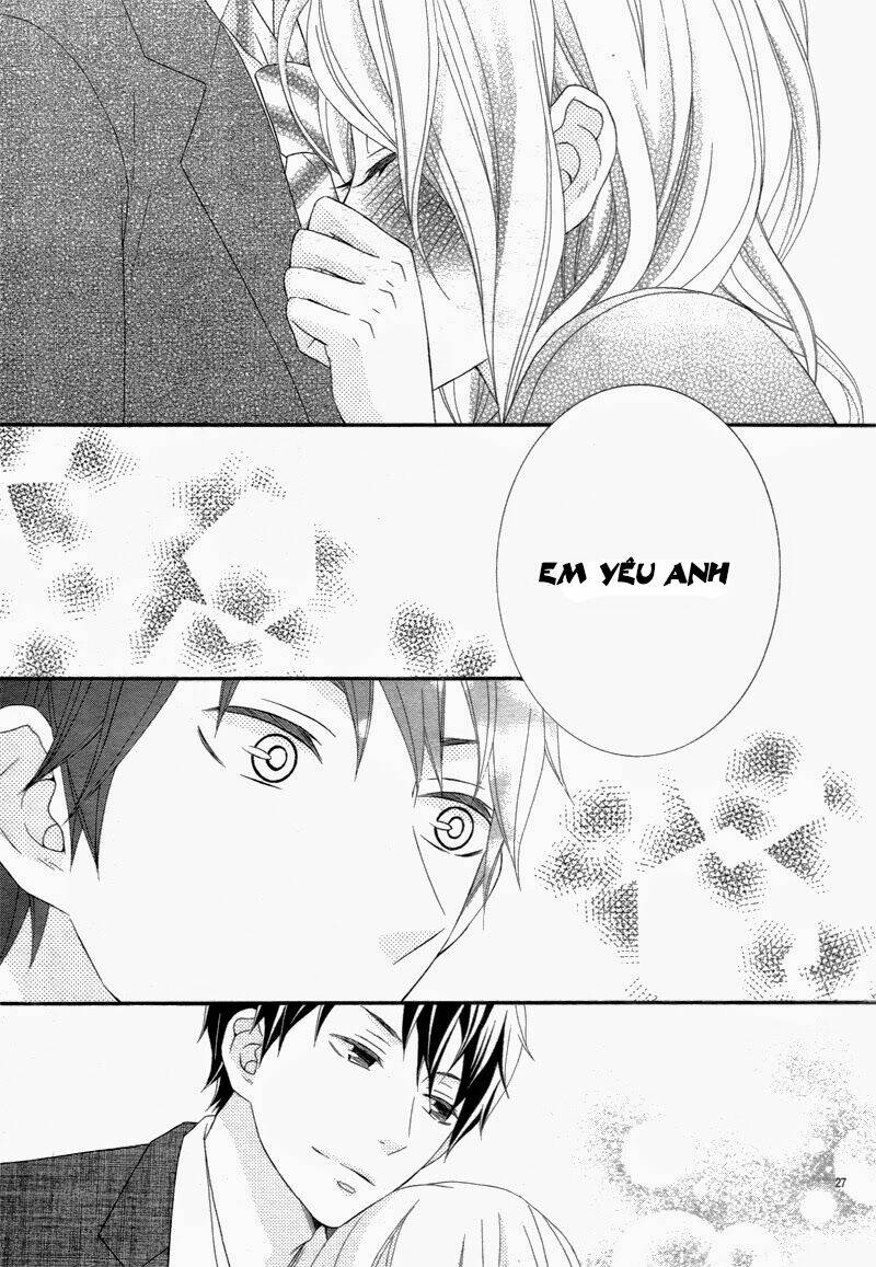 chuyện tình chuột lang chapter 0 27