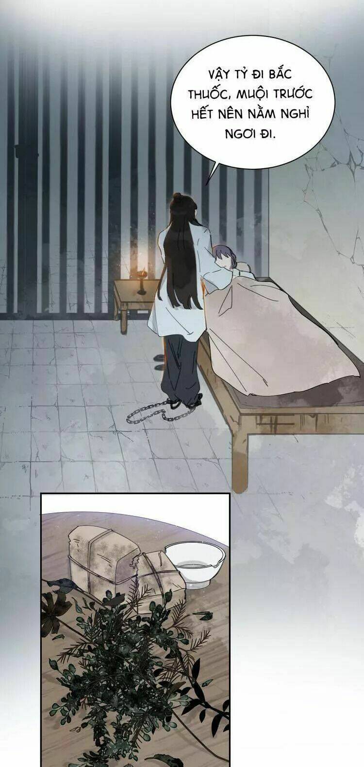 mãn đình phương - thiên hạ duy khanh chapter 1 22