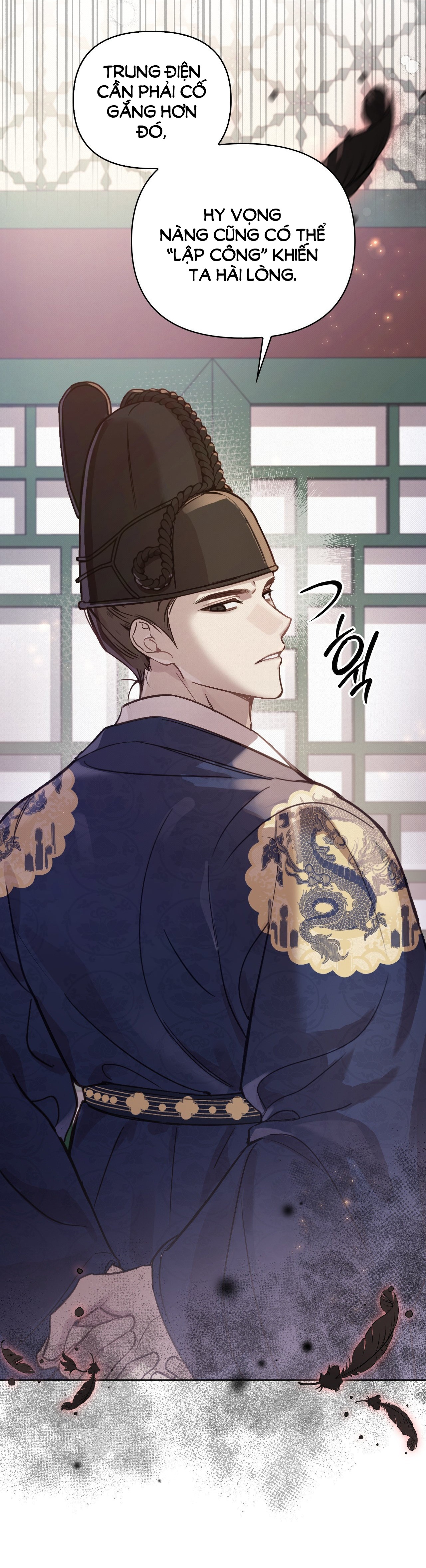 [18+] hậu cung kế chapter 6.2 4