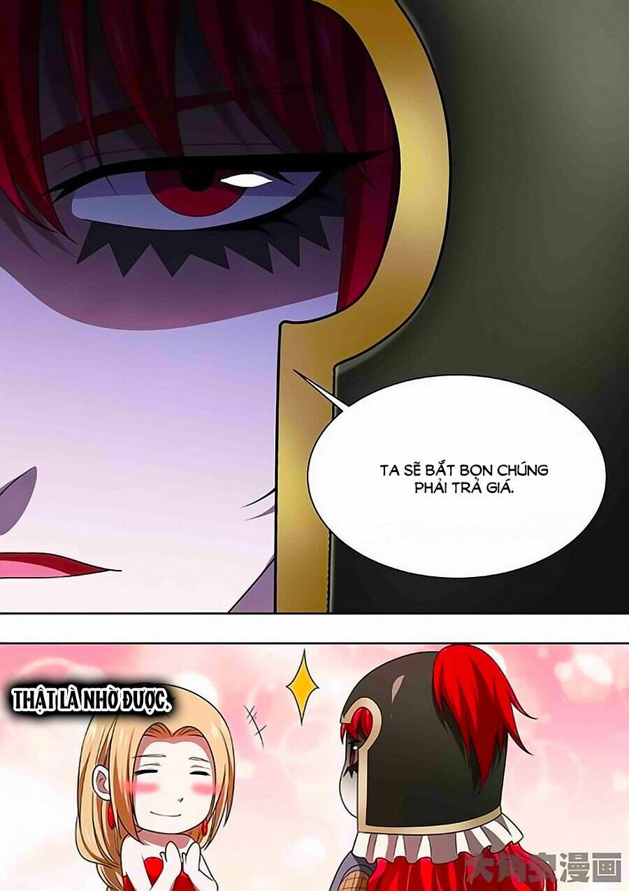 luyện ngục trọng sinh chapter 170 10