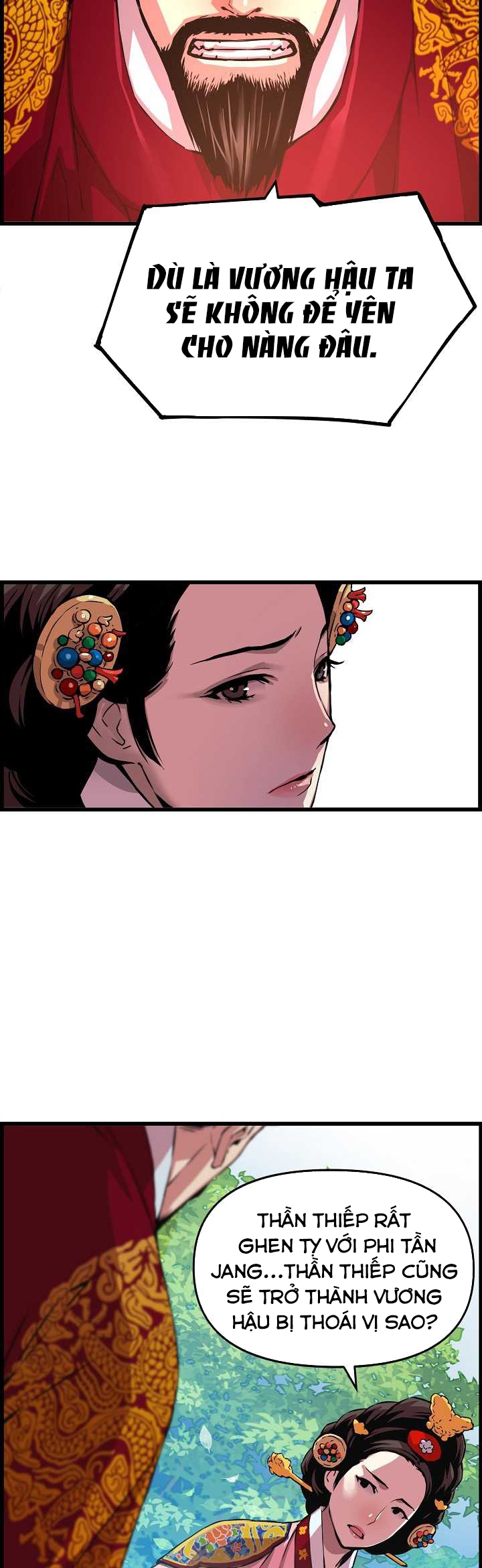 tôi sẽ sống như một hoàng tử chapter 35 33