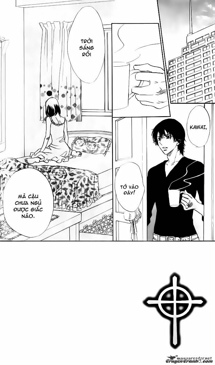 ác quỷ và bản tình ca chapter 67 2