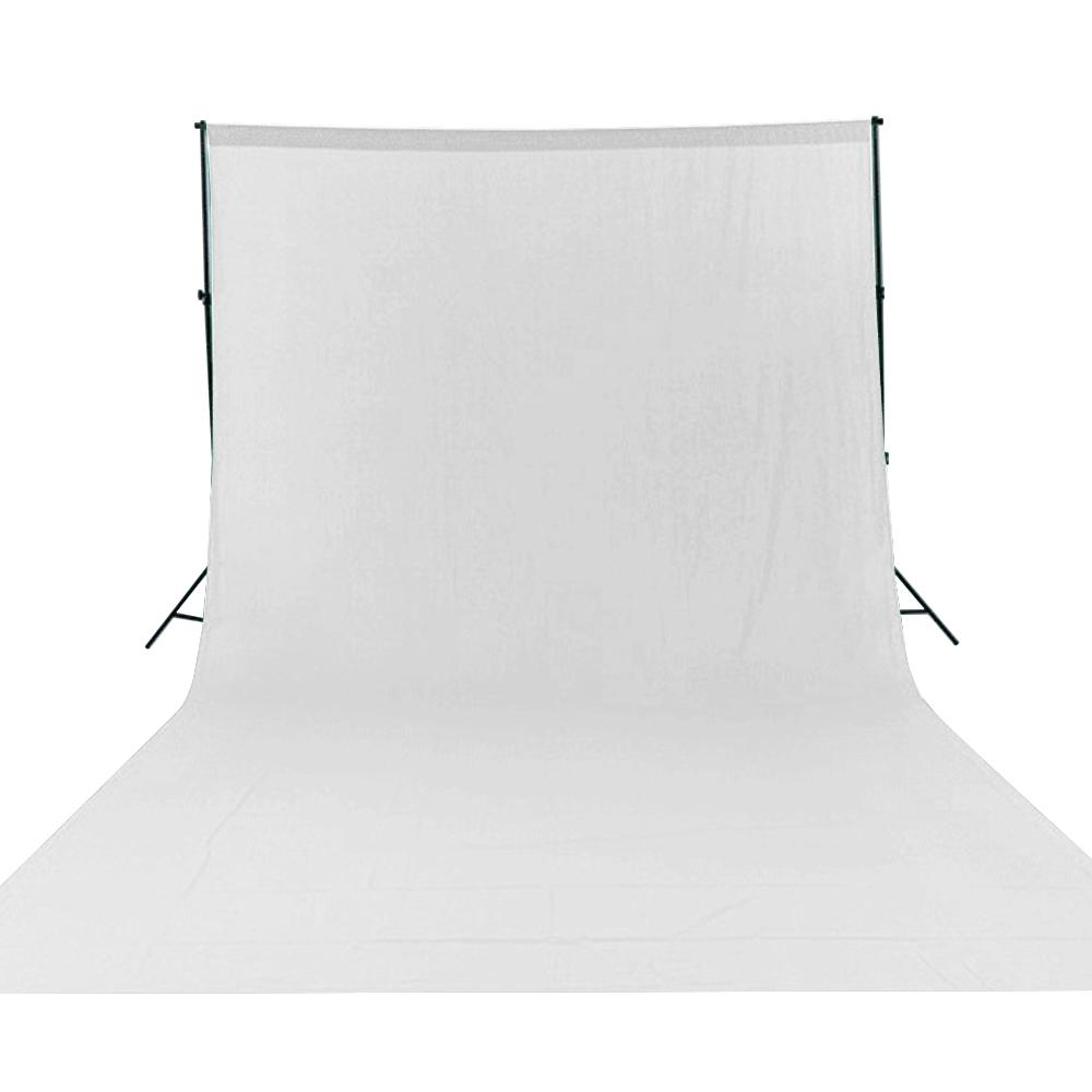 Phông nền cotton Vải để chụp ảnh chân dung Chụp ảnh Video Quay phim Truyền hình 10 × 16FT / 3 × 5M 