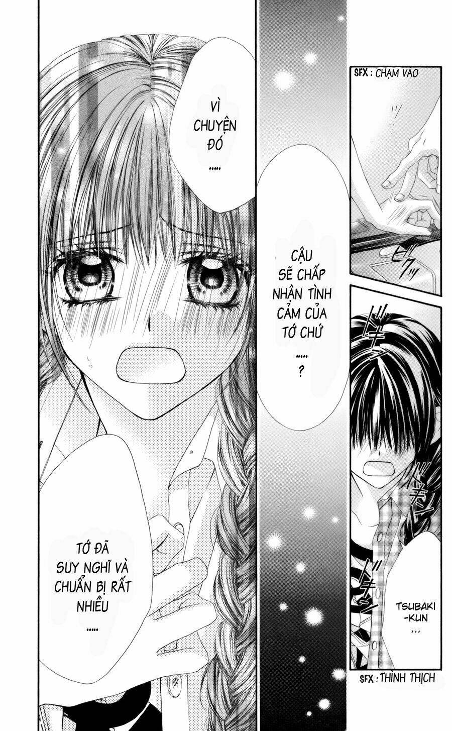 kyou, koi wo hajimemasu - mộng mơ đầu đời chapter 57 8