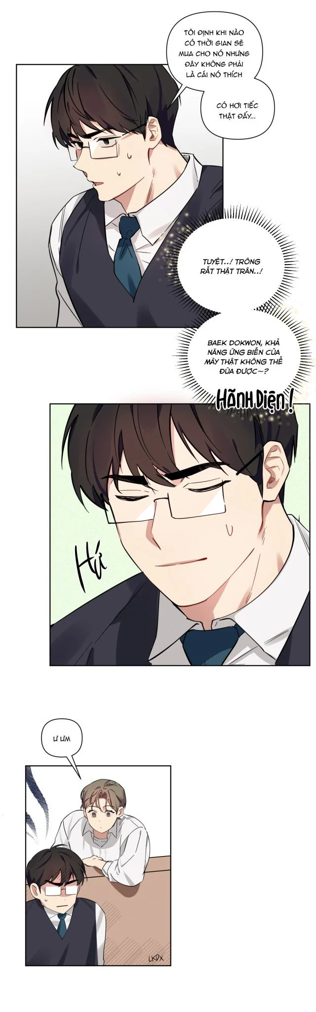 nói tôi nghe chapter 2.5 10