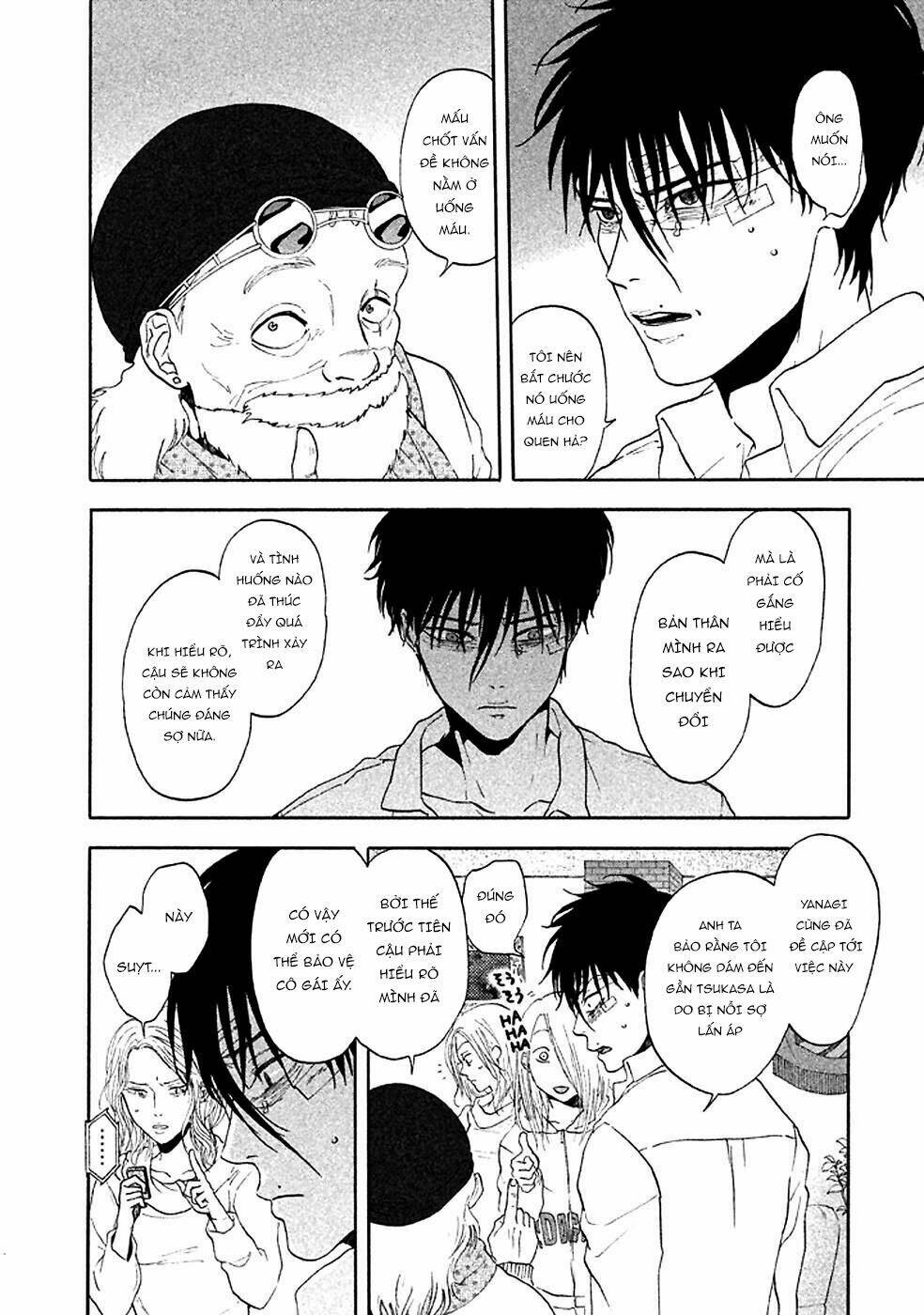 ranh giới quỷ chapter 19 7