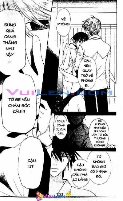 giỏ trái cây - fruit basket chapter 23 103