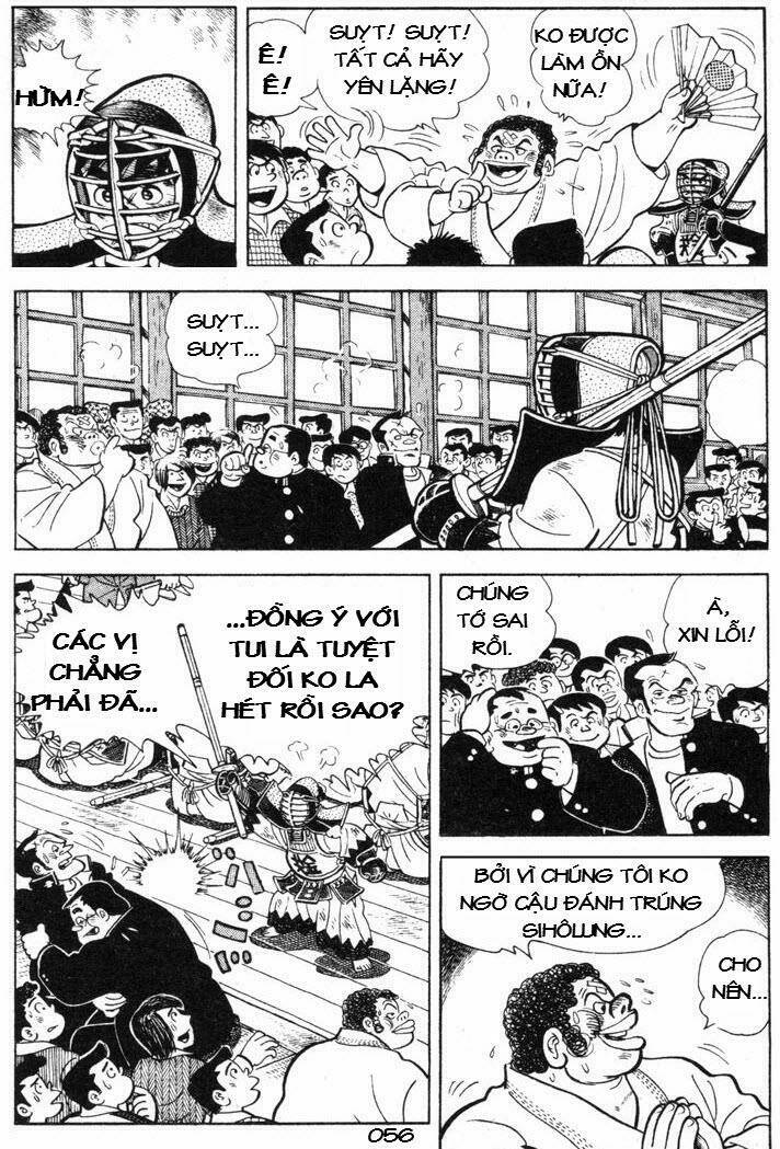 ore wa teppei chapter 98 16