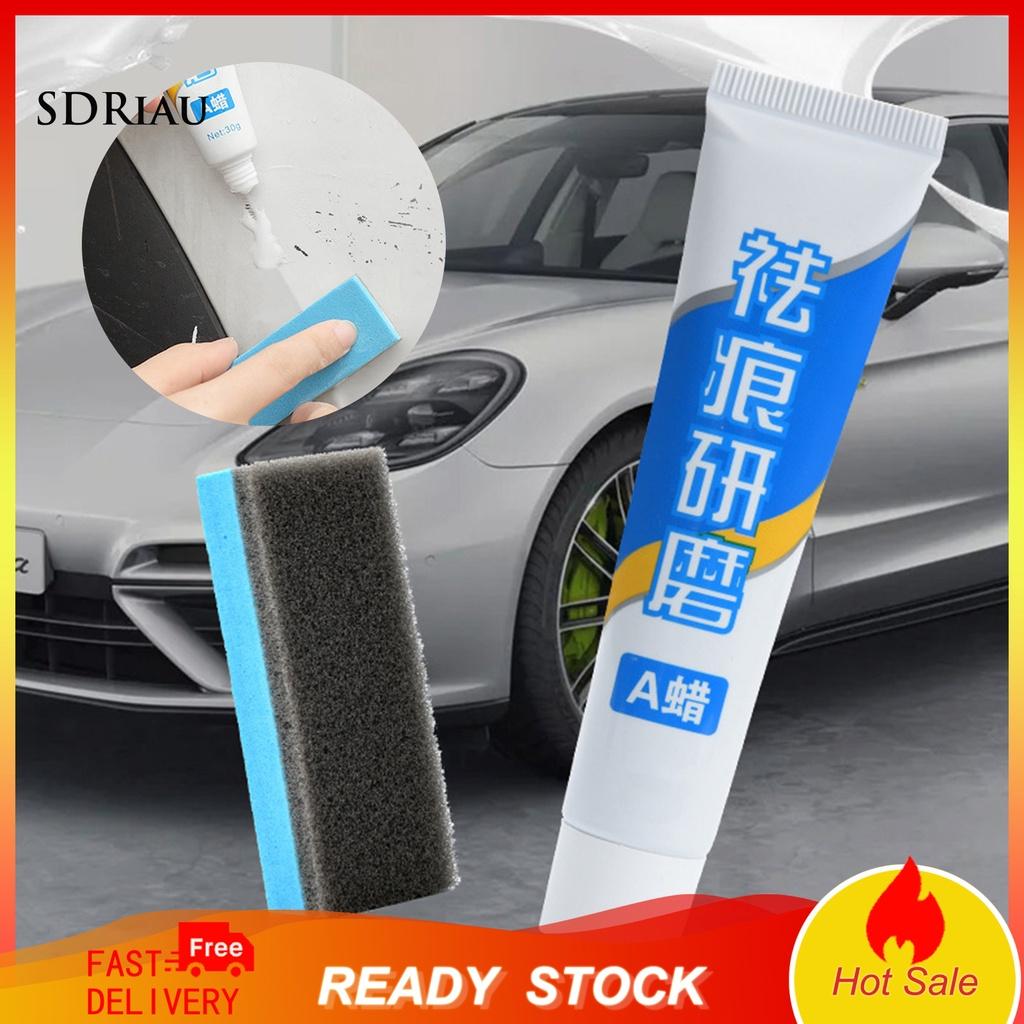 Bộ Sáp Đánh Bóng Vết Trầy Xước Cho Xe Hơi