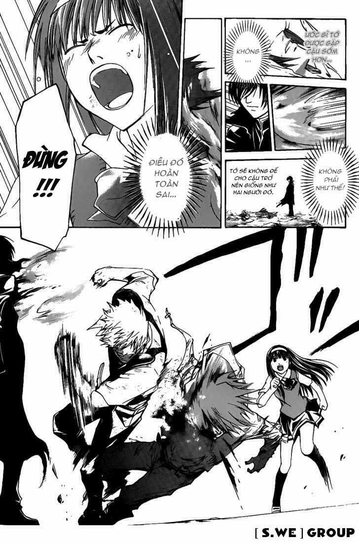 code breaker chapter 106 7