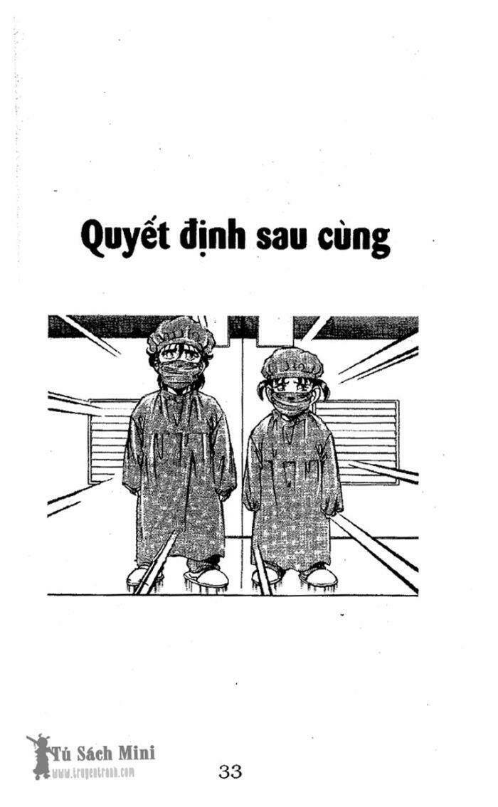 bác sĩ kazu chapter 104 1