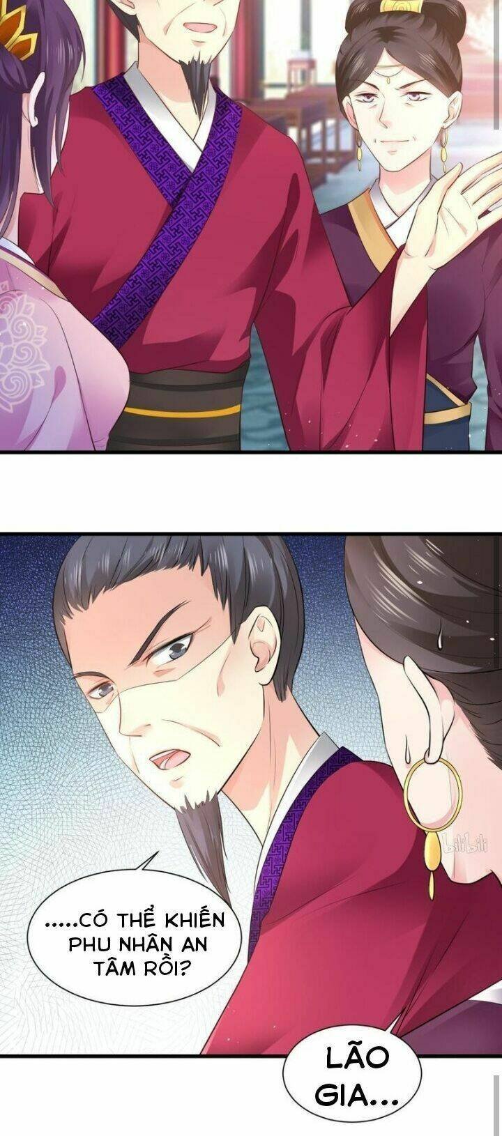 thịnh thế y nữ - lãnh vương sủng phi chapter 60 7