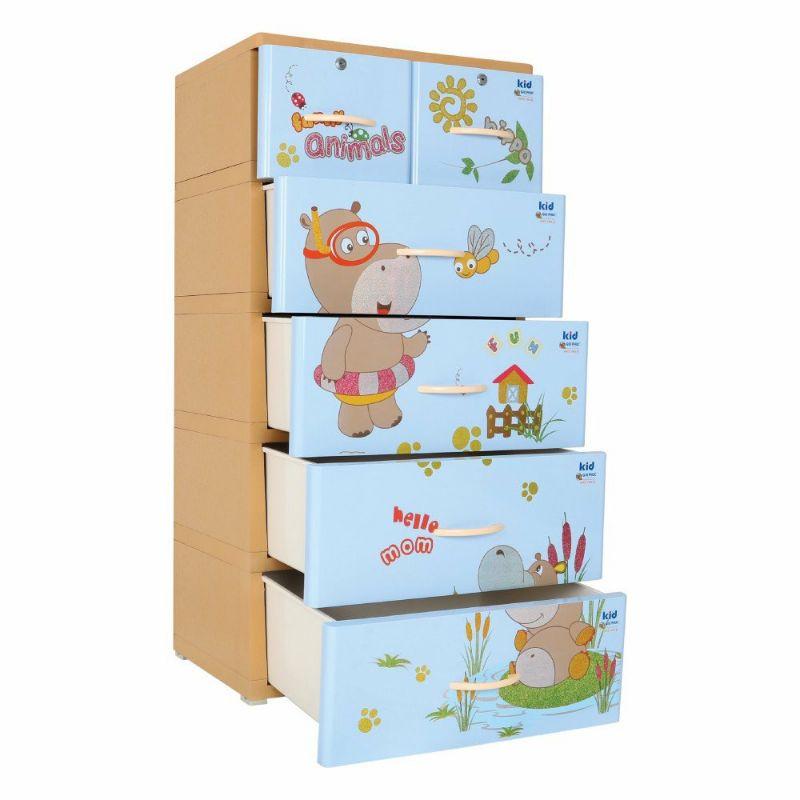 Tủ Kid Qui Phúc 5 tầng cao cấp