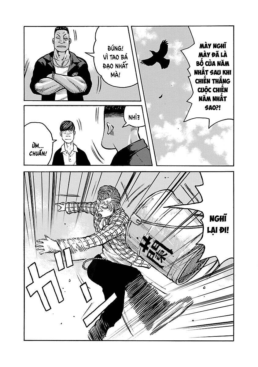 worst ấn bản mới chapter 132 17