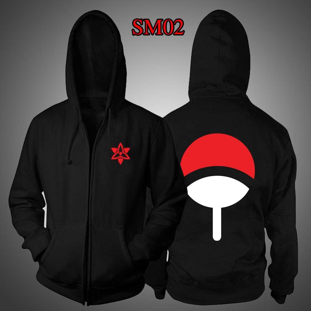 Áo khoác Uchiha đẹp giá tốt