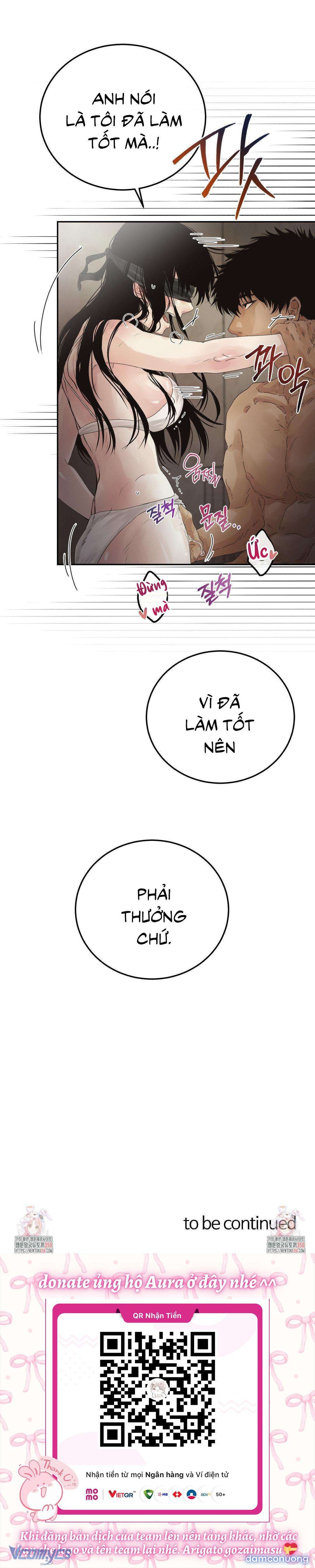 [18+] trở thành gia đình chapter 32 15