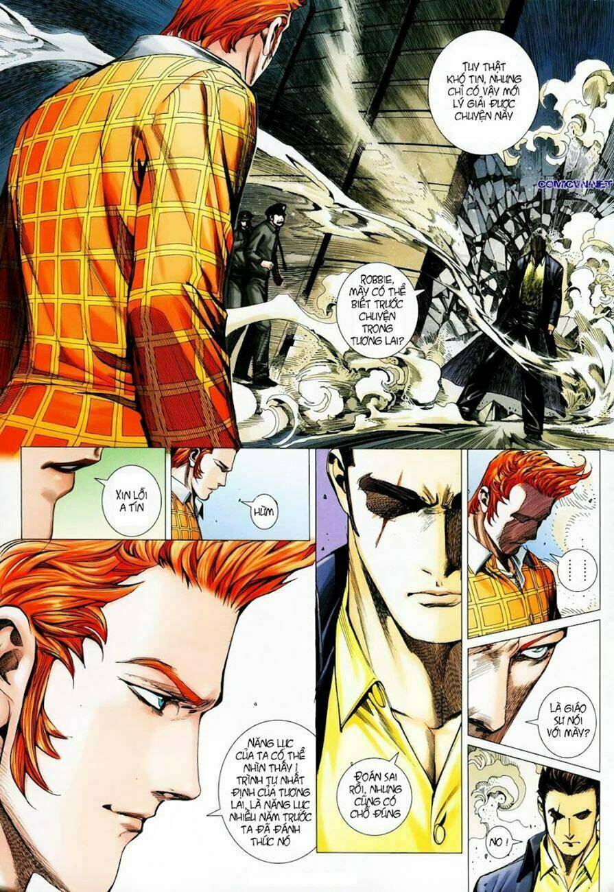 sát đạo hành giả chapter 7 24