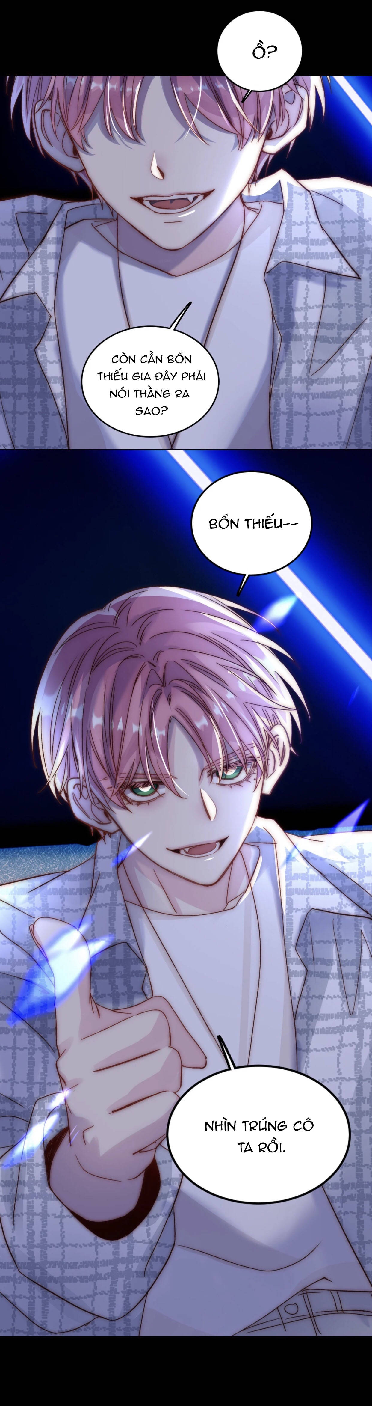 tôi phải làm tên khốn xấu xa chapter 25 12