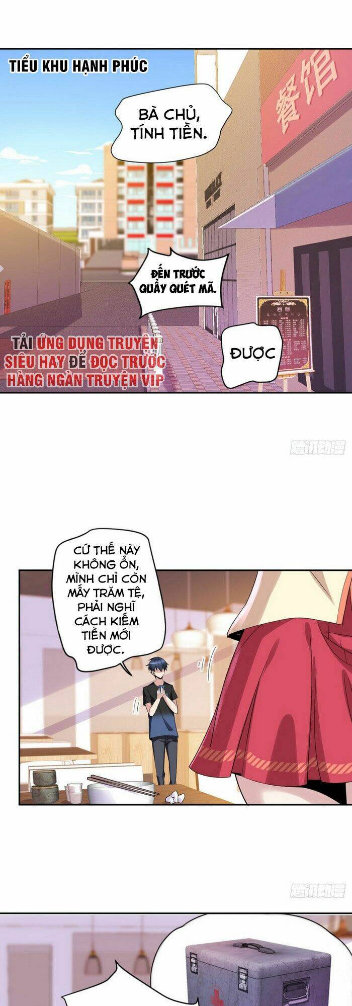mở phòng khám tại tu tiên giới chapter 16 1