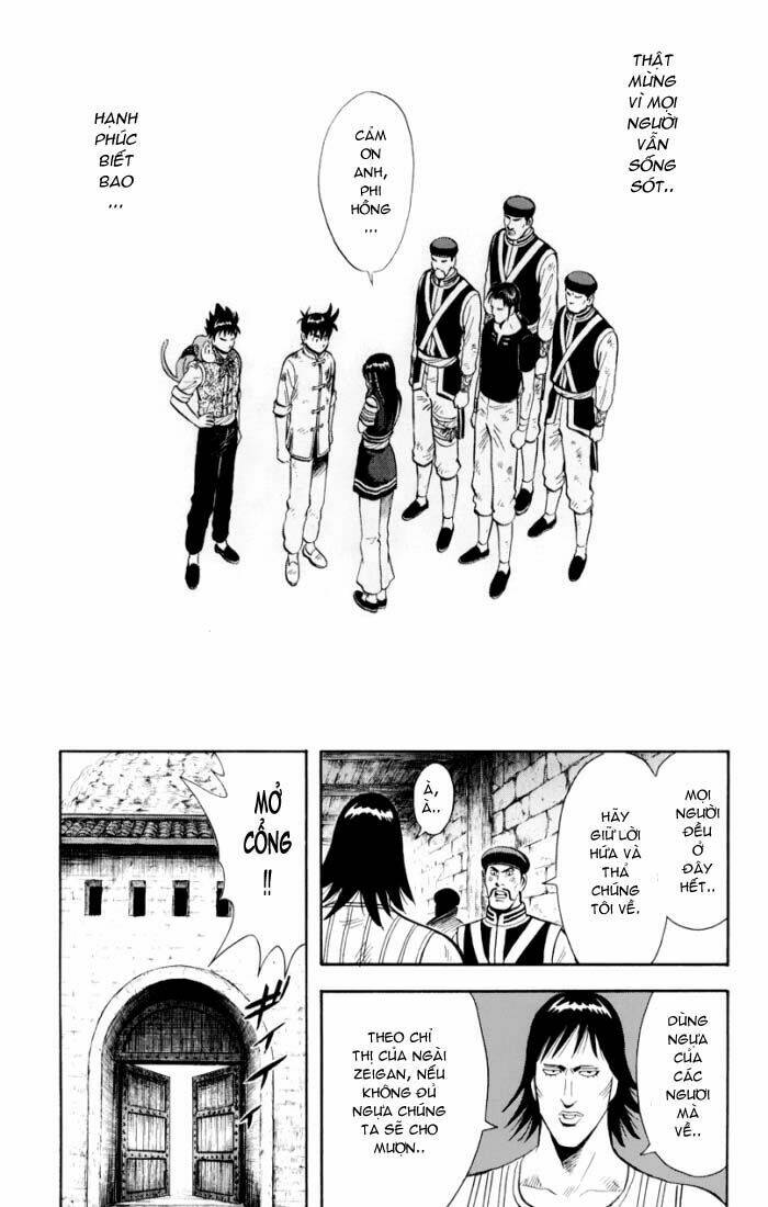 hoàng phi hồng phần iii chapter 37 23