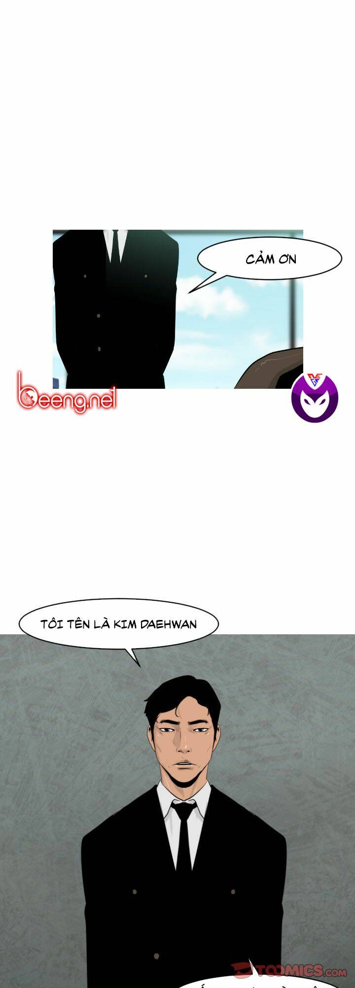 kẻ mạnh nhất - tong edge chapter 17 1