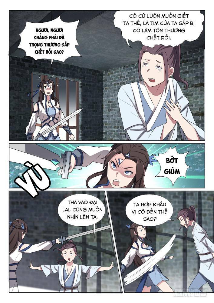 bất tử tà vương chapter 25 7