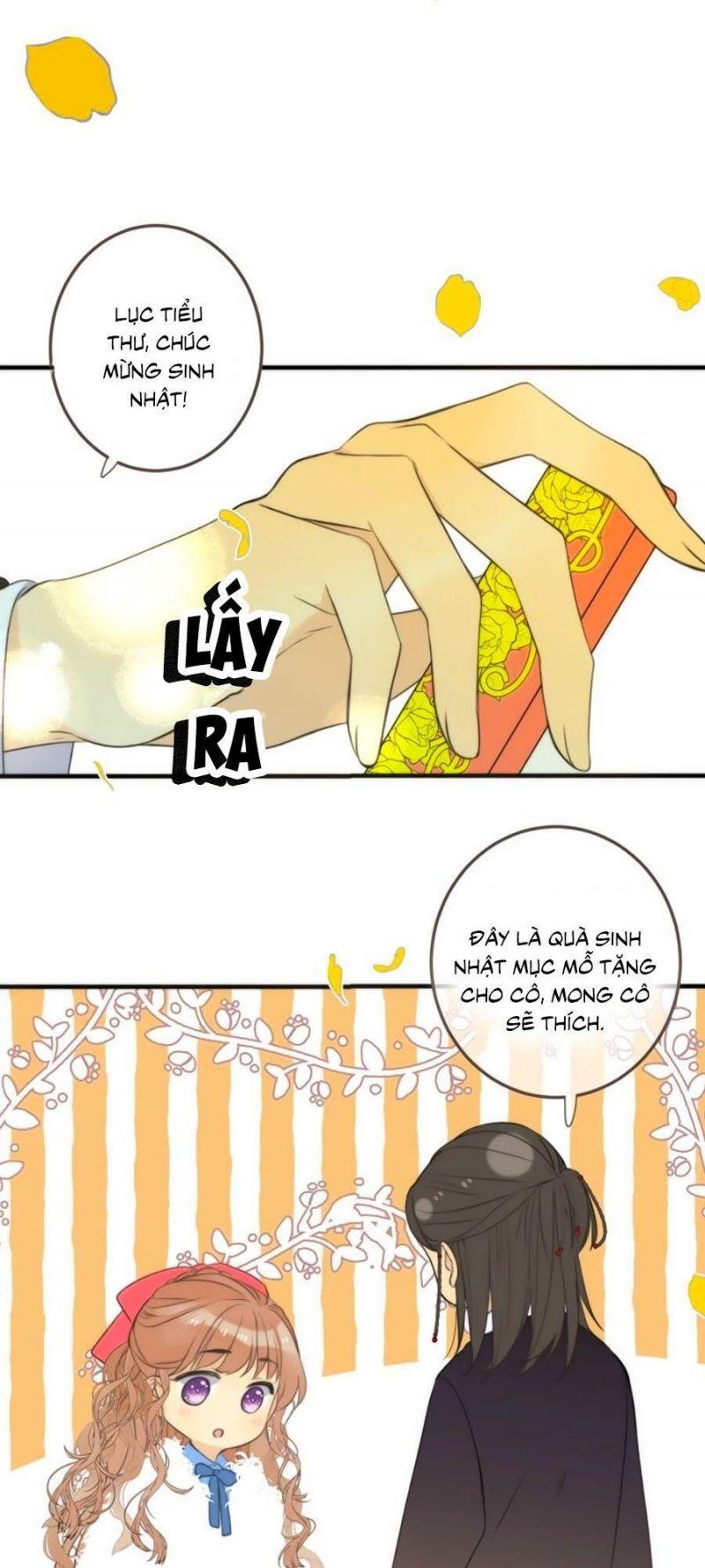 Lâu Tiểu Thư, Lại Gặp Nhau Rồi chapter 8 5