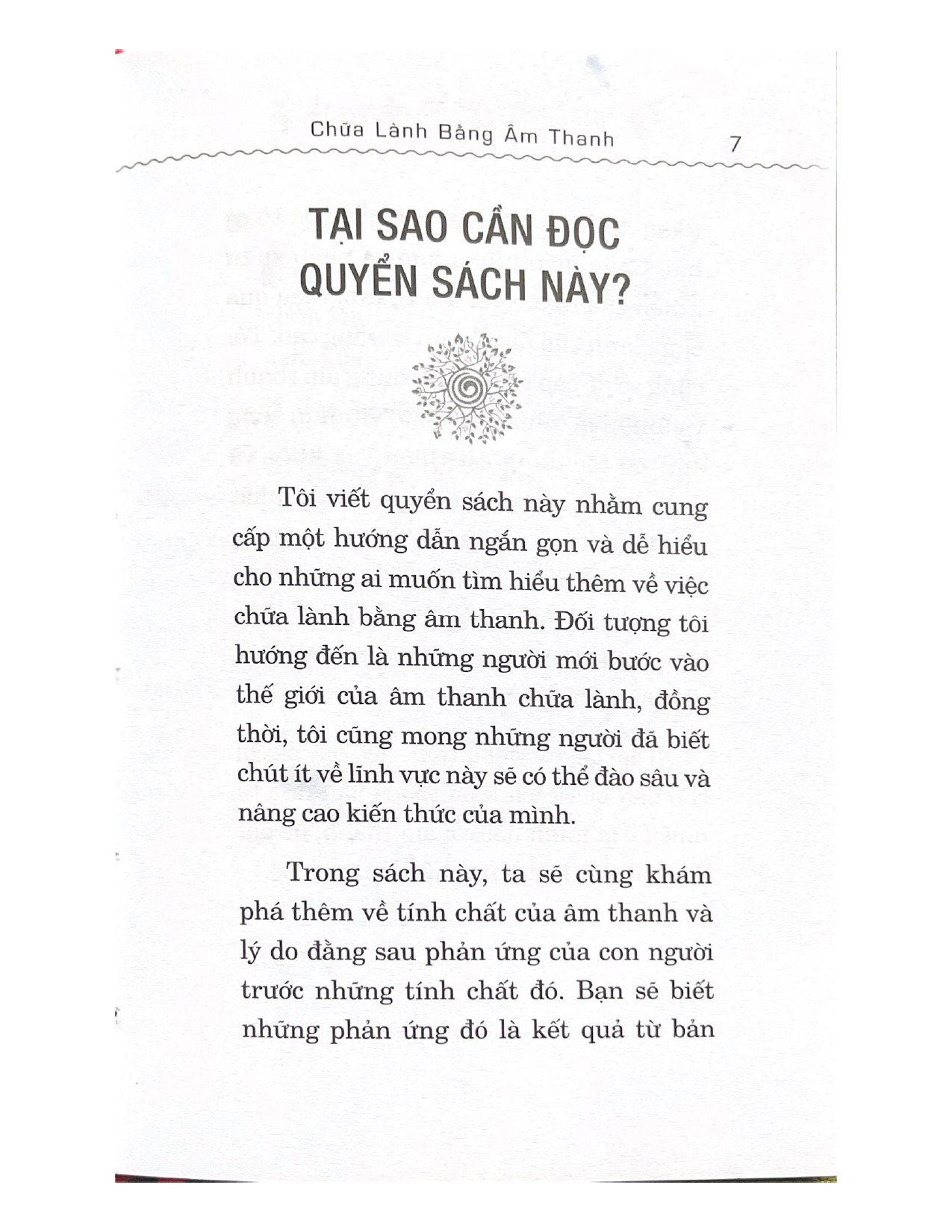 Chữa Lành Bằng Âm Thanh - Vanlangbooks