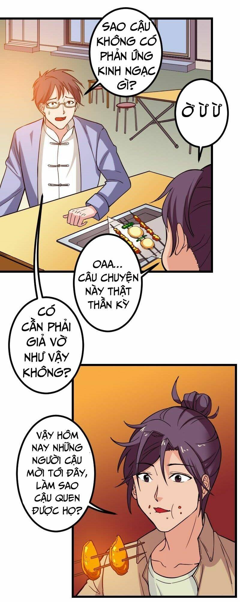 ngưu thư cung ứng thương chapter 114 3