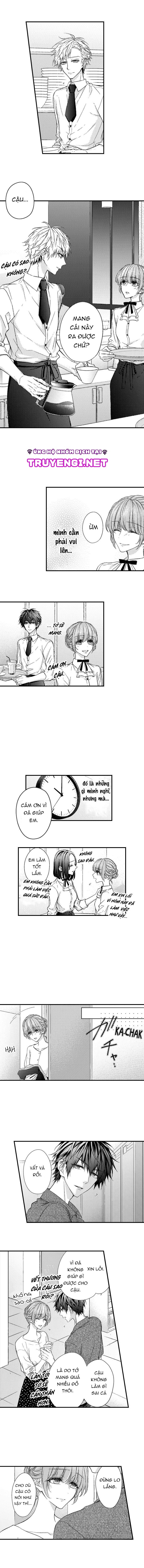 bí mật “ra” trong lớp (full) chapter 11 7