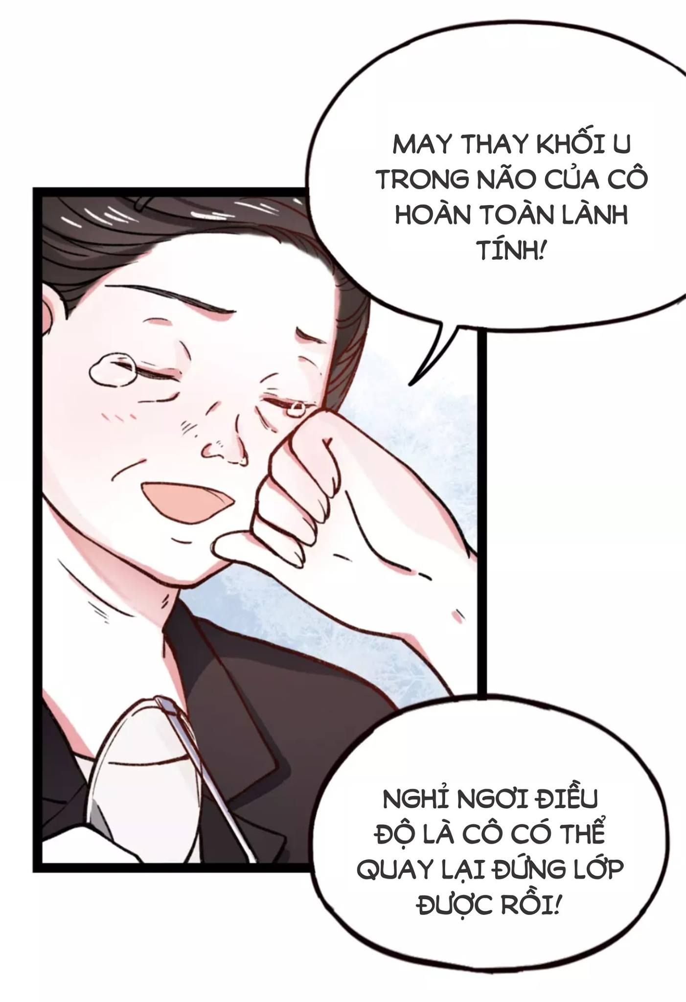 Cậu Đã Từng Yêu Tôi chapter 7 - Trang 17