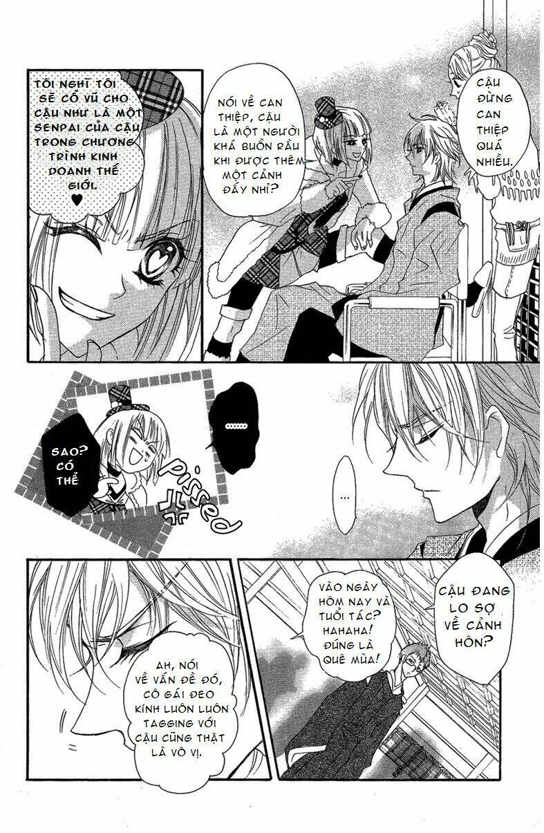 mishounen produce chapter 8 33