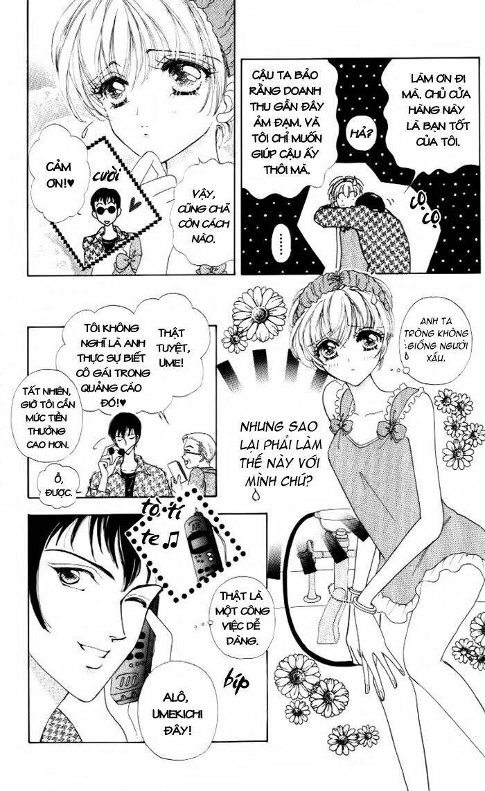 hana ni nare chapter 11 16