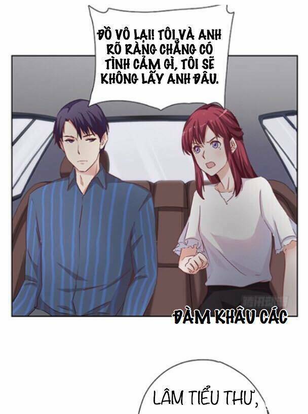 giao ước hôn nhân trên giường đừng xem là thật chapter 5 9