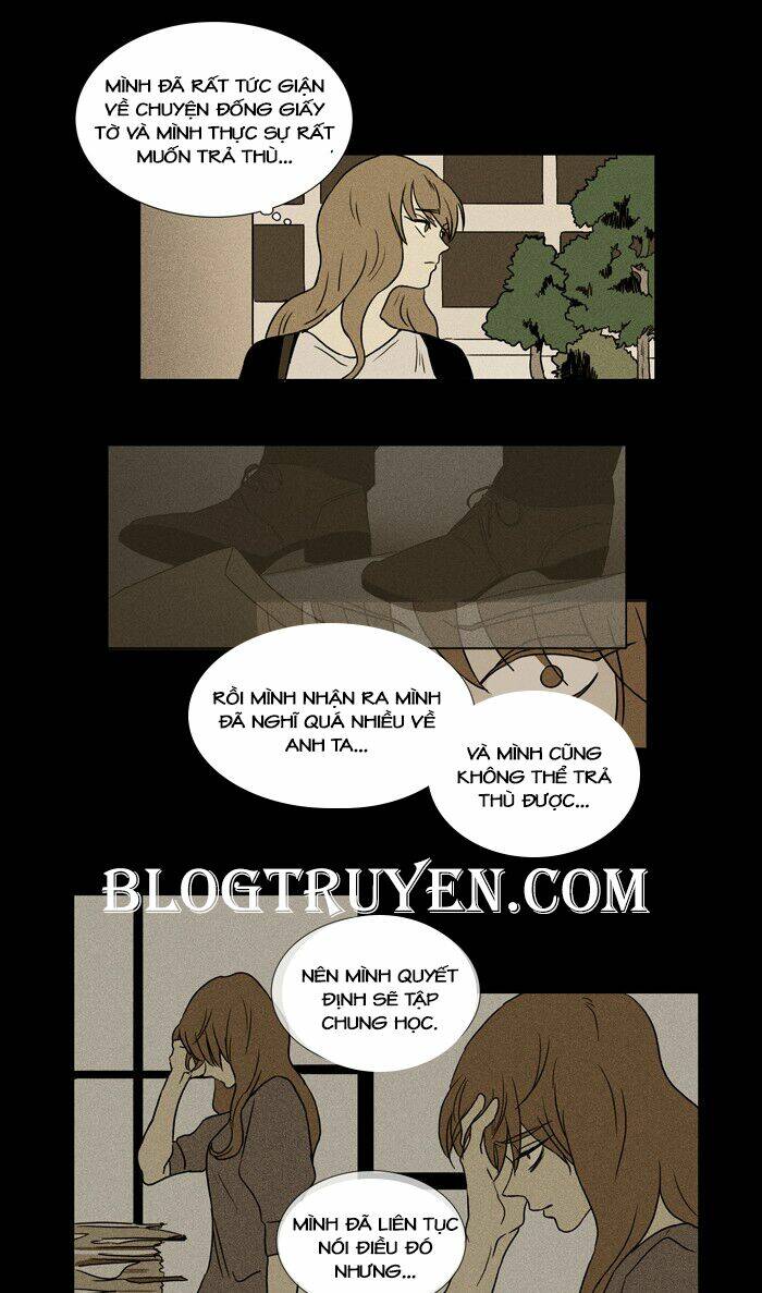 bẫy tình yêu chapter 17 25