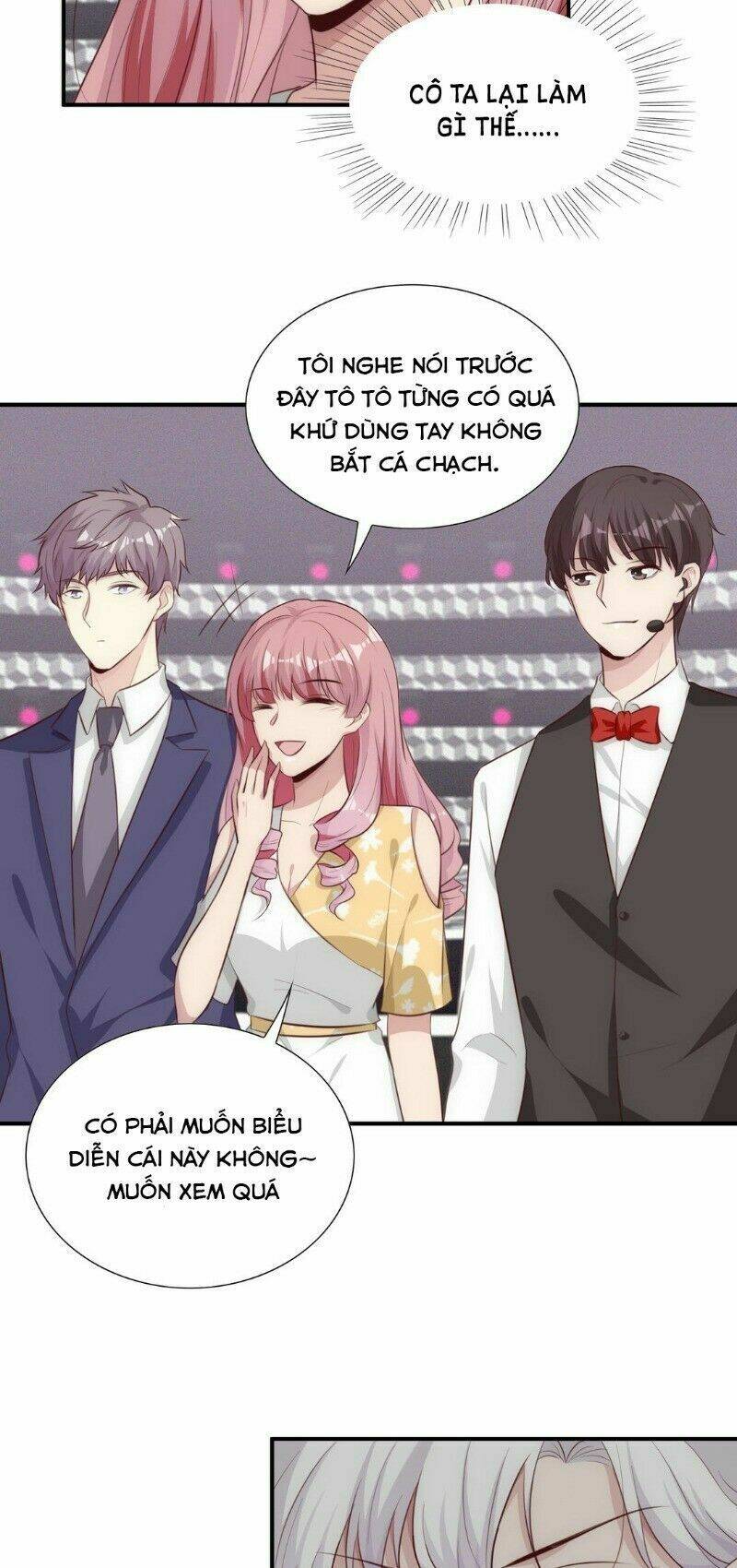 trở lại showbiz làm ảnh hậu chapter 21 9