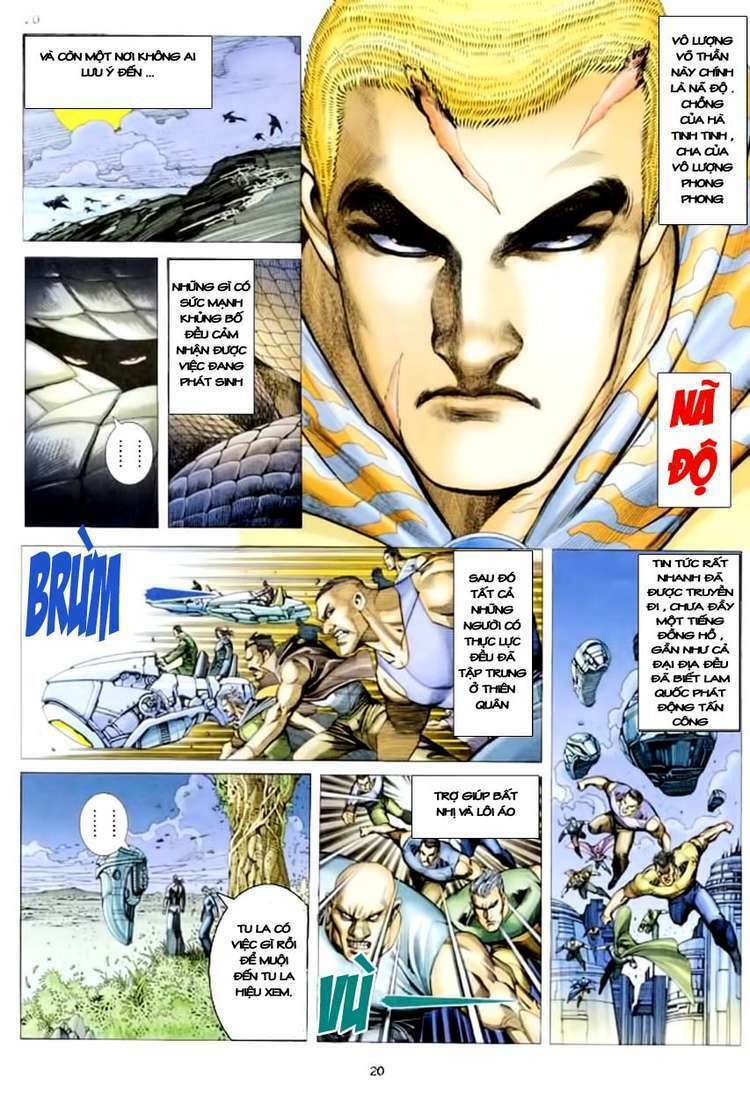 võ thần chapter 154 19