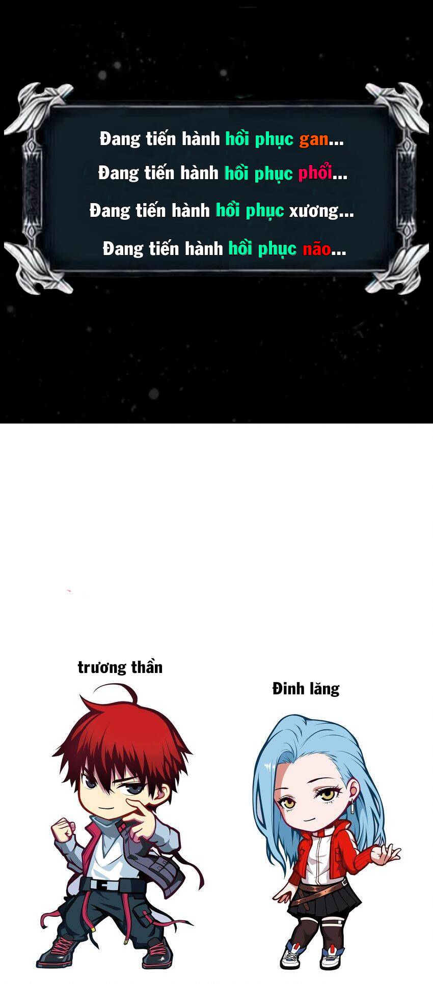 ta xưng bá chư thiên chỉ dựa vào phòng ngự chapter 1 51