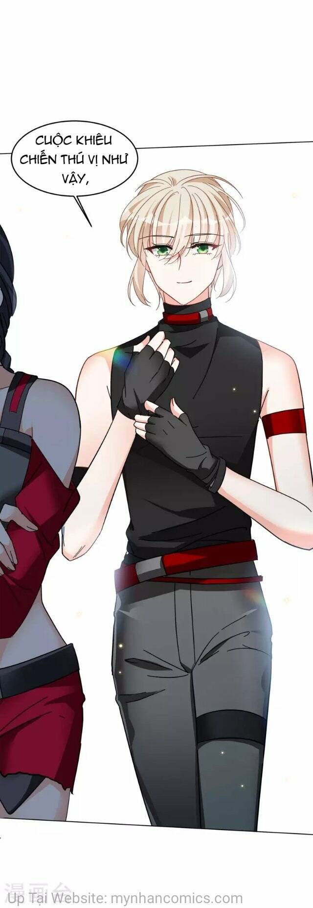 cô ấy đến rồi, xin nằm xuống! chapter 129 6