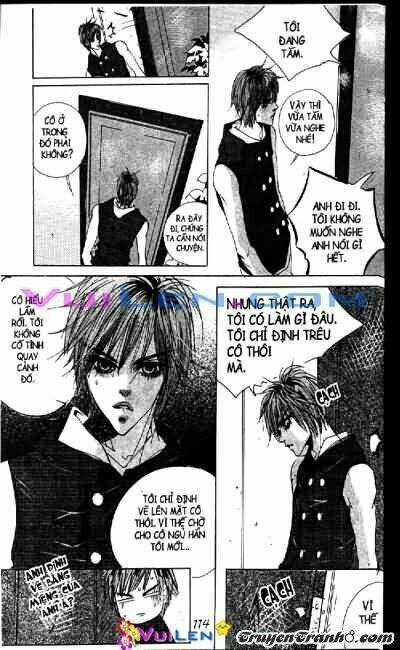 goong - [ hoàng cung ] chapter 7 111