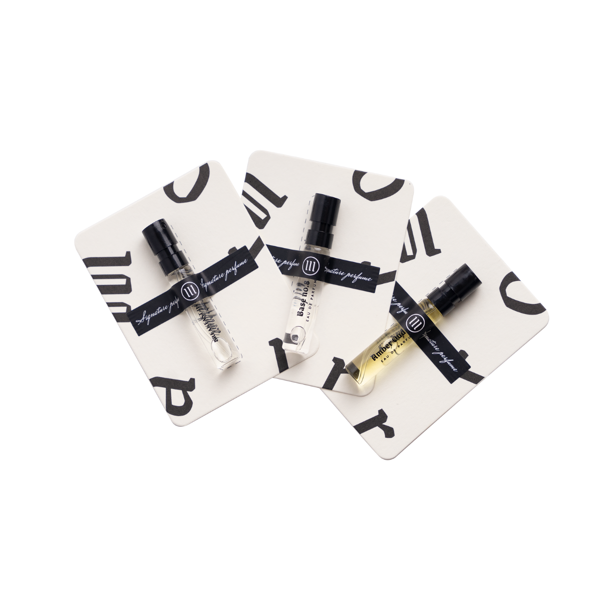 Nước hoa nam nữ Morra nguyên liệu nhập Pháp lưu hương thơm lâu - Combo 3 chai 2ml