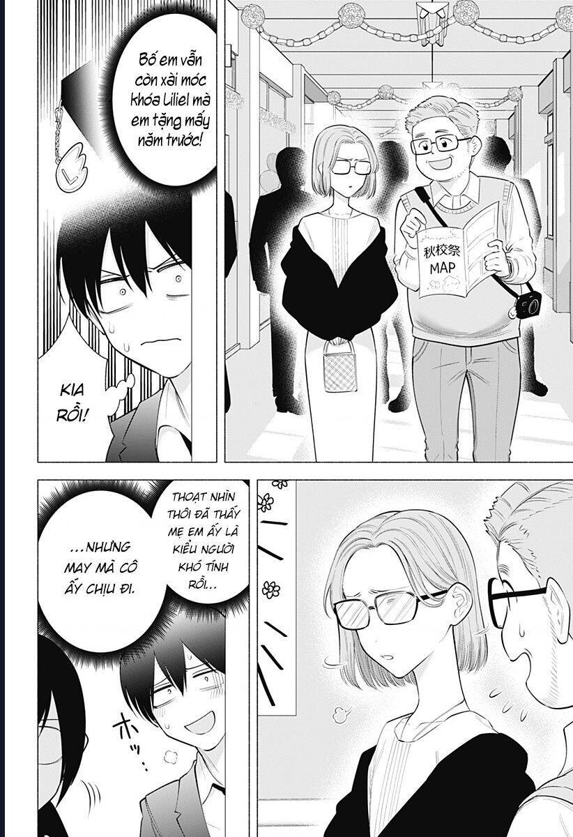 Sự Quyến Rủ Của 2.5D chapter 177 9