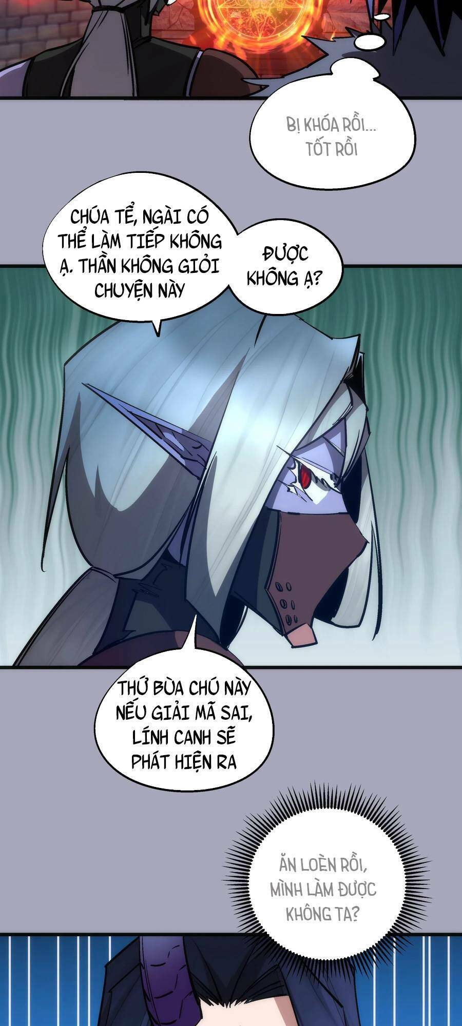 tôi không phải quỷ vương chapter 62 8