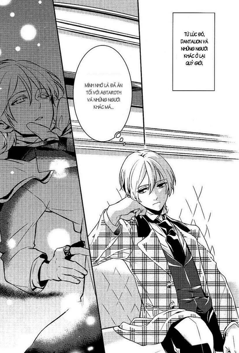 phong ấn triệu hồi ác quỷ dantalion chapter 30 14