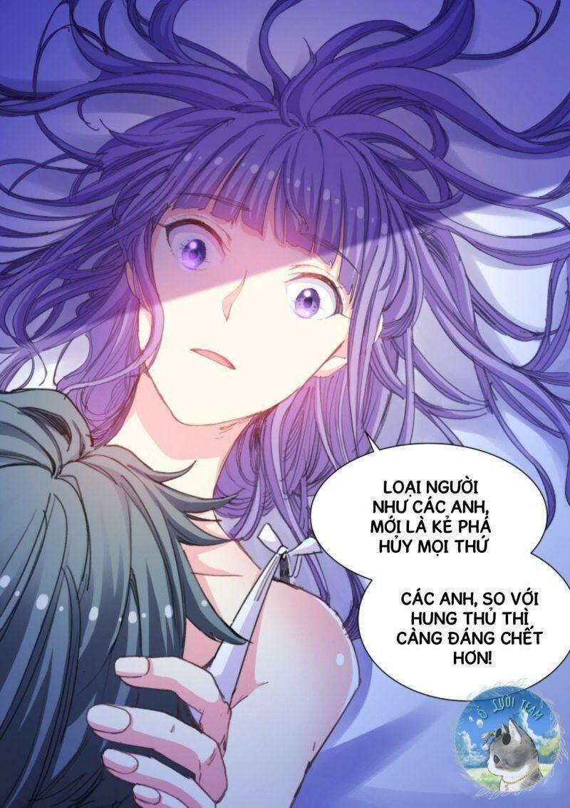 bạch vương tọa chapter 54 14