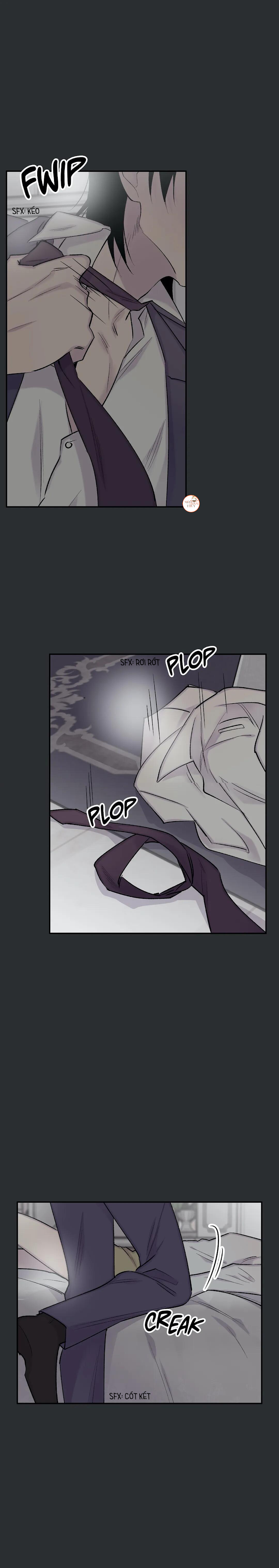 đừng viết nữa, tác giả thân mến! chapter 33 13