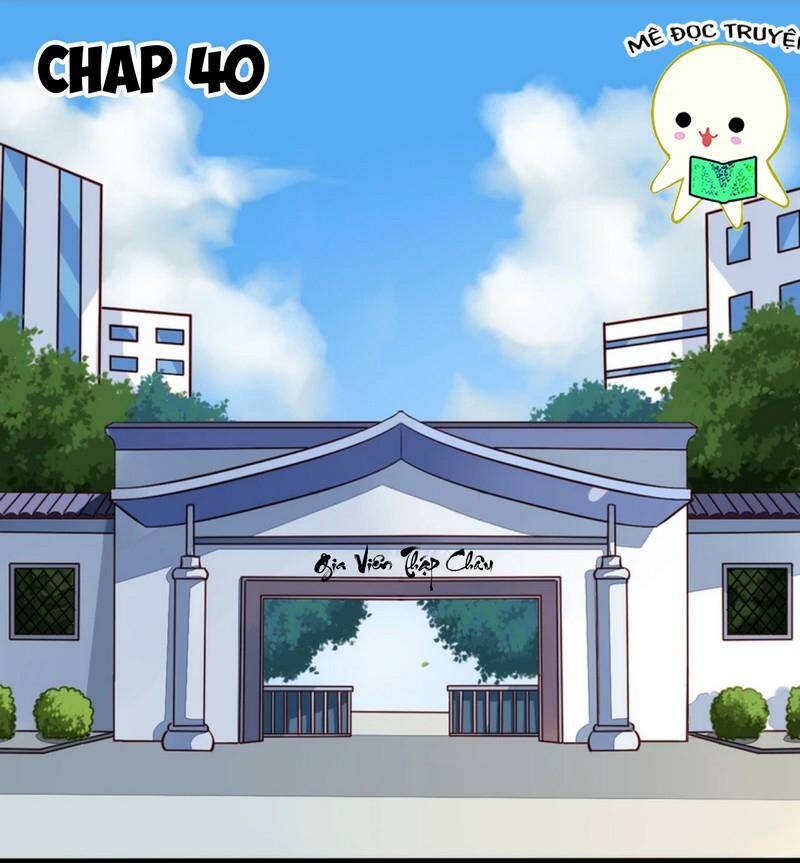 ông chủ của tôi là yêu quái chapter 40 1